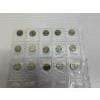 Image 7 : 90% Silver Mercury & Roosevelt Dimes - Various Years - FV $1.50 - 11 Mercury Dimes - 4 Roosevelt