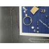 Image 3 : Lot of Tons of Assorted Costume Jewelry - Necklaces - Earrings Tons of Sets - 2 Watches - Beautiful 