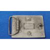 Image 2 : 3" Budweiser Belt Buckle 