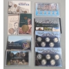 Image 1 : Collection of U.S. Commemorative Coin Sets Including 2005 Westward Journey Nickels