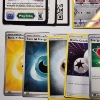 Image 2 : Incineroar 26/149 Rare & Herdier 104/149 Reverse Holo Pokemon Trading Cards with Assortment!