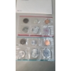 Image 3 : United States Mint 1964 Uncirculated Coin Set