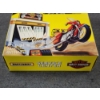 Image 2 : Vintage NEW IN THE BOX Matchbox Harley Davidson Motorcycle Service Center Travel Playset