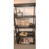 Image 1 : Pair Of Plastic Storage Racks / Shelving As Pictured In Excellent Condition 