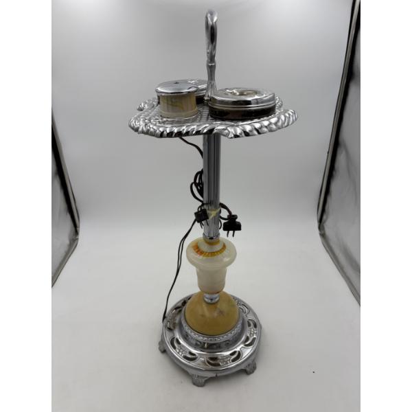 Vintage Standing Ashtray - 29 Inches