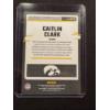 Image 2 : 2024 Panini Donruss Caitlin Clark Rookie Basketball Card - Mint Condition