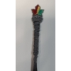 Image 2 : Sterling Silver Canadian Maple Leaf Souvenir Teaspoon  - Weight: 7.4g