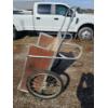 Image 7 : Carts Vermont Yard Cart in Good Condition - Dimensions Of Cart - 40" X 16" X 32" 