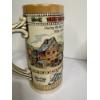 Image 6 : 2 Beer Steins - Stroh's Brewing Company (2) - America's Only Fire-Brewed Beer 