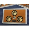 Image 9 : 2016 U.S. Mint Proof Set with COA - Face Value $6.91