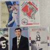 Image 3 : 10 Piece Multi Sport Trading Card Lot Featuring Jesse Owens U.S. Olympic Hall Of Fame