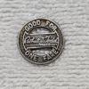 Image 3 : Five 1927 Indianapolis Street Railway Company Transit Tokens