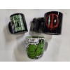 Image 2 : Marvel Collectors Mugs & Glass In Excellent Condition Including Groot, 