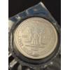 Image 2 : Johnson Matthey Freedom .999 Fine Silver One Troy Ounce Coin - Mint Condition & Sealed
