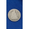 Image 2 : 1877 Liberty Seated Dime 