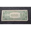 Image 3 : (2) United States Blue Seal $1 Silver Certificates 1935G & 1957 Face Value: $2