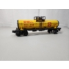 Image 2 : Vintage Lionel O Gauge Shell Single Dome Tank Car Train Model 