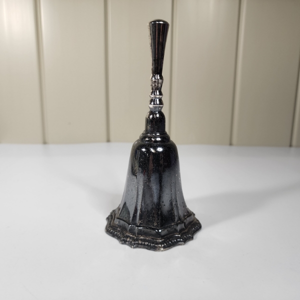 Gorgeous Vintage Silverplate Bell - Total Weight: 182.2g 