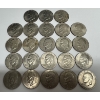Image 2 : United States Eisenhower Dollars-Assorted Dates- $23.00 Face Value- Incredible Condition!!