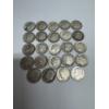 Image 2 : United States Roosevelt Dimes 90% Silver- Featuring Key Dates- Beautiful Condition!