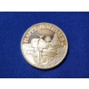Image 1 : "Happy Holidays" 1996 - 1 Troy oz .999 Fine Silver Round