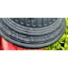 Image 3 : Louisville Home Pickup - SUPERB  Antique "A. P. Smith  Orange, NJ" Cast Iron Fire Hydrant - 200Lbs
