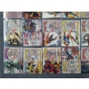 Image 9 : Lot of 28 Assorted 1993 Marvel Masterpiece Trading Cards in Near Mint Condition! 