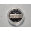 Image 3 : 1992 White House 200th Anniversary 90% Silver Dollar Proof Coin in Display w/ CoA