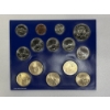 Image 4 : 2014 P and D United States Mint Proof Sets, FV $13.82