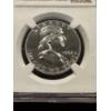 Image 3 : 1963 United States Ben Franklin 50 Cent Silver Coin - Proof 67 - Incredible Coin