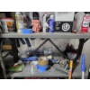 Image 3 : Pick Up Off Site- 115 Ely St. Alliance Oh. 68'' Metal Shelf With All Contents Shown!