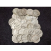 Image 1 : $3.00 Face Value in Assorted 90% Silver United States Dimes - See Description! 