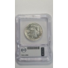 Image 3 : ICG 1963-D AU55 90% Silver Franklin Half Dollar