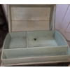 Image 2 : Vintage Trunk in Good Condition with Shelf