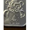 Image 2 : The Locker One Troy Ounce Bar Encapsulated