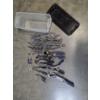 Image 1 : Great Condition Kobalt Hand Tool Group & 7.5 Quart Plastic Storage Container