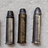 Image 4 : Assorted Handgun Ammunition Lot Containing 3 Empty/3 Live Rounds