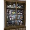 Image 1 : *Pick Up At Louisville Home - No Shipping Available* Entire Contents Of Cabinet, Includes Collectabl
