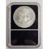 Image 2 : 2021 Heraldic Eagle Type 1 Silver Eagle graded MS70 by NGC