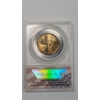 Image 3 : ANACS 2008-D MS65 Andrew Jackson Limited Edition Presidential Oath Dollar