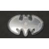 Image 1 : 2024 Samoa $5 Batarang Batman Shaped 1 oz .999 Fine Silver Bar 