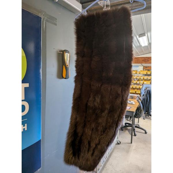 New With Tags, Preston Fox Wrap 