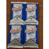 Image 1 : 4 - 1991 Upper Deck MLB Baseball Wax Packs Baseball Cards - 15 Cards Per Pack