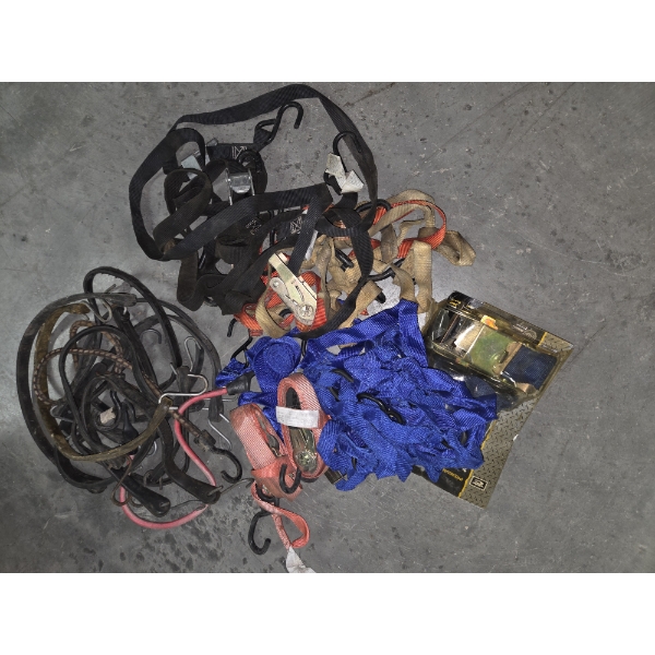 Ratchet Strap & Bungee Strap Group