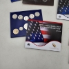 Image 5 : Four United States Mint Uncirculated Coin Sets: P&D 2007, 2015, 2019, 2017