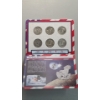 Image 4 : (6) 1979-1980 Susan B. Anthony Dollars In Display