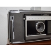 Image 4 : Polaroid Land Camera Model J66 In Travel Carry Case With Extra Bulbs & Flash Attachment