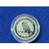 Image 3 : 2021 Australian Kookaburra 1/10th Troy oz .9995 Platinum Coin in Capsule