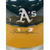 Image 4 : Oakland Athletics - Rollie Fingers Autographed Baseball Cap in plastic storage continer 