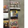 Image 3 : *Pick Up At Mantua Home-No Shipping Available* Red Storage tote full of Puzzles - Christmas - Houses
